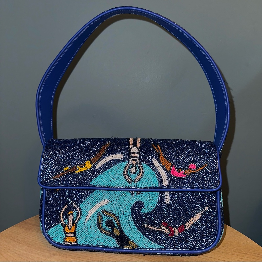 STAUD TOMMY SWIMMERS BAG